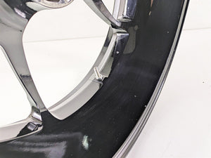 2022 Ducati Hypermotard 950 Rear Wheel Rim 17x5.5 Straight 50212071AA