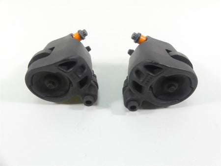 1999 Harley Dyna FXDS Convertible Front Brake Caliper Set 44023-83C 44046-84C {{ shop.shopifyCountryName }} - Mototech271