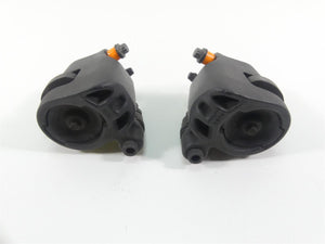 1999 Harley Dyna FXDS Convertible Front Brake Caliper Set 44023-83C 44046-84C | Mototech271