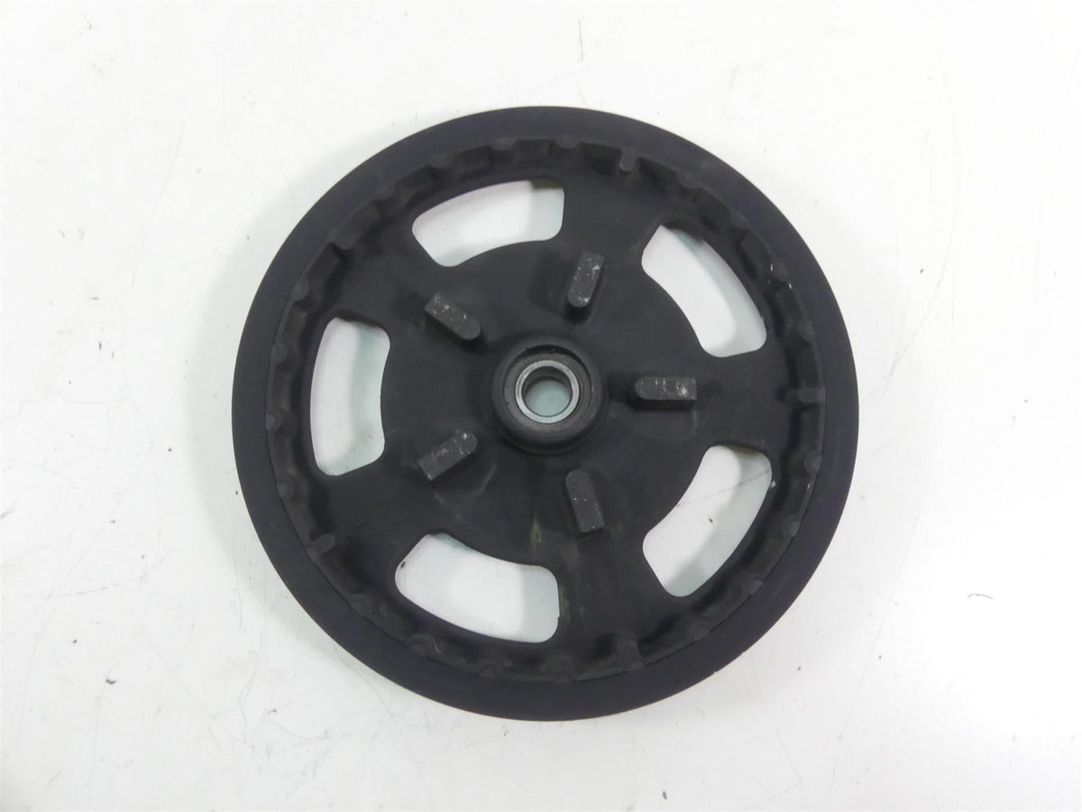 2011 Harley VRSCF Muscle Rod Rear Drive Belt Sprocket Pulley 72T 1" 40566-07 {{ shop.shopifyCountryName }} - Mototech271