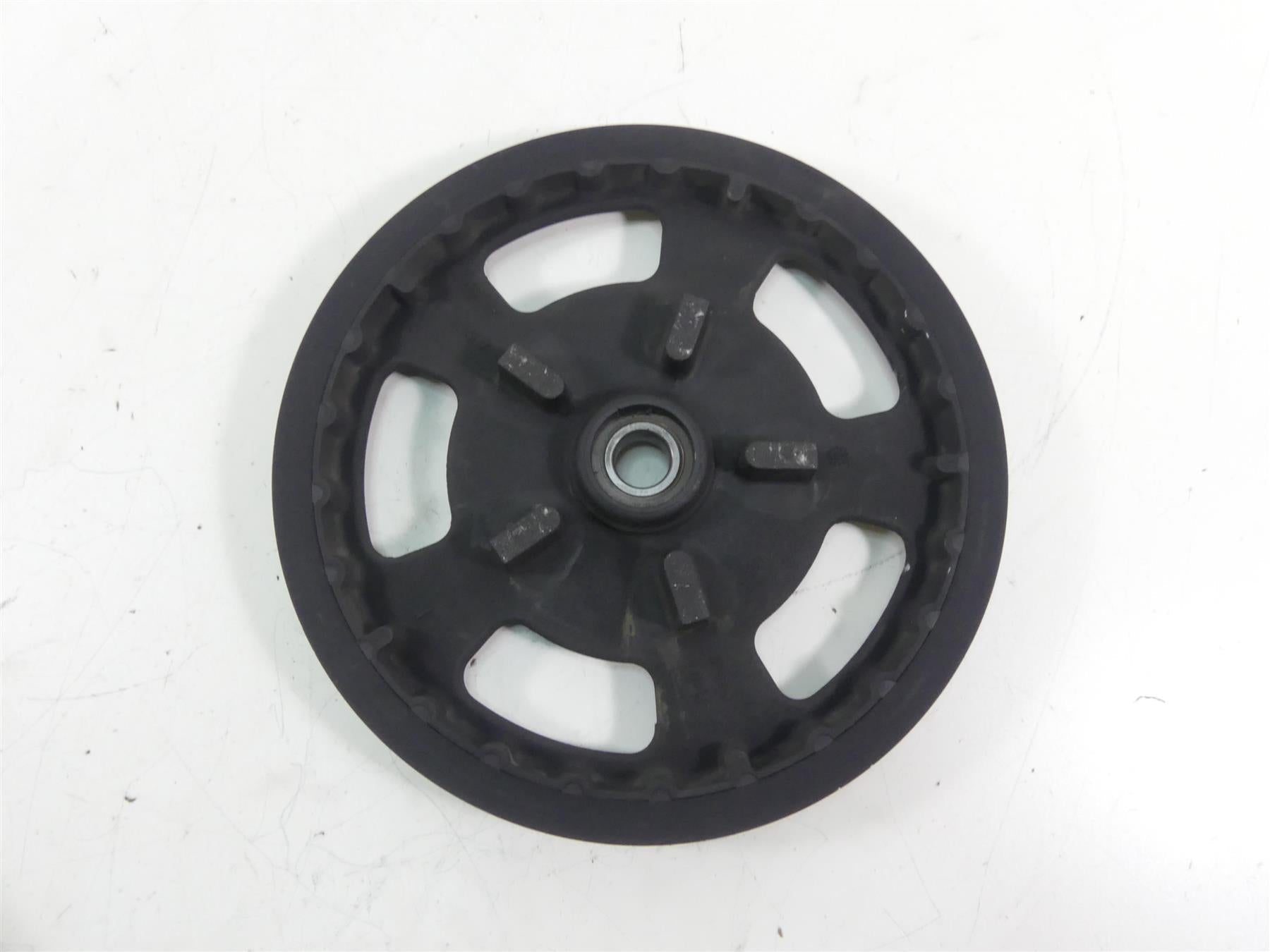 2011 Harley VRSCF Muscle Rod Rear Drive Belt Sprocket Pulley 72T 1" 40566-07 {{ shop.shopifyCountryName }} - Mototech271