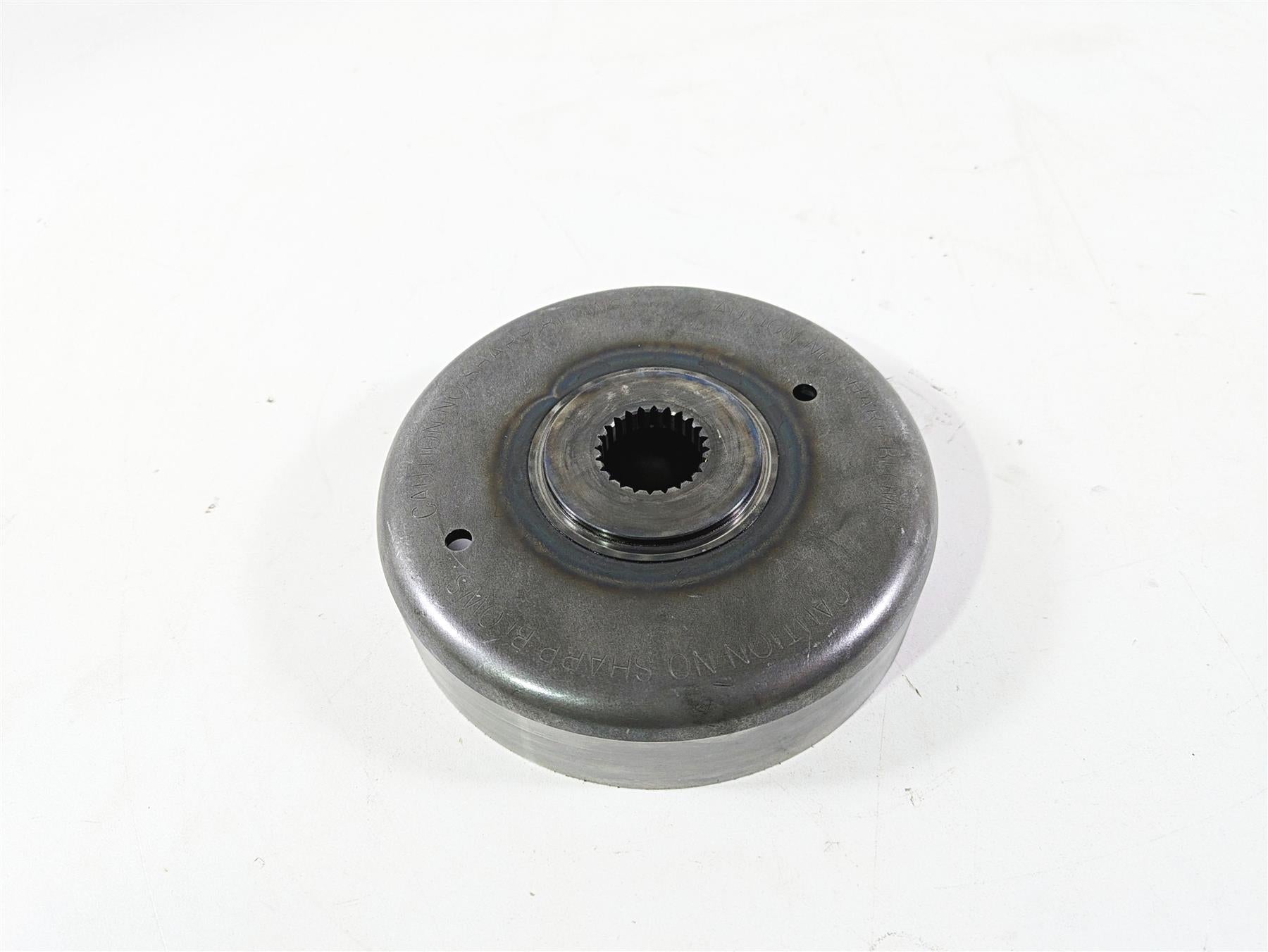 2008 Harley FLSTSB Cross Bones Ignition Fly Wheel Rotor Flywheel 30041-08A {{ shop.shopifyCountryName }} - Mototech271