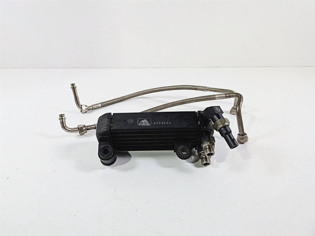 2015 Ducati Scrambler Urban Enduro Oil Cooler Radiator & Lines 54841061C-Mototech271