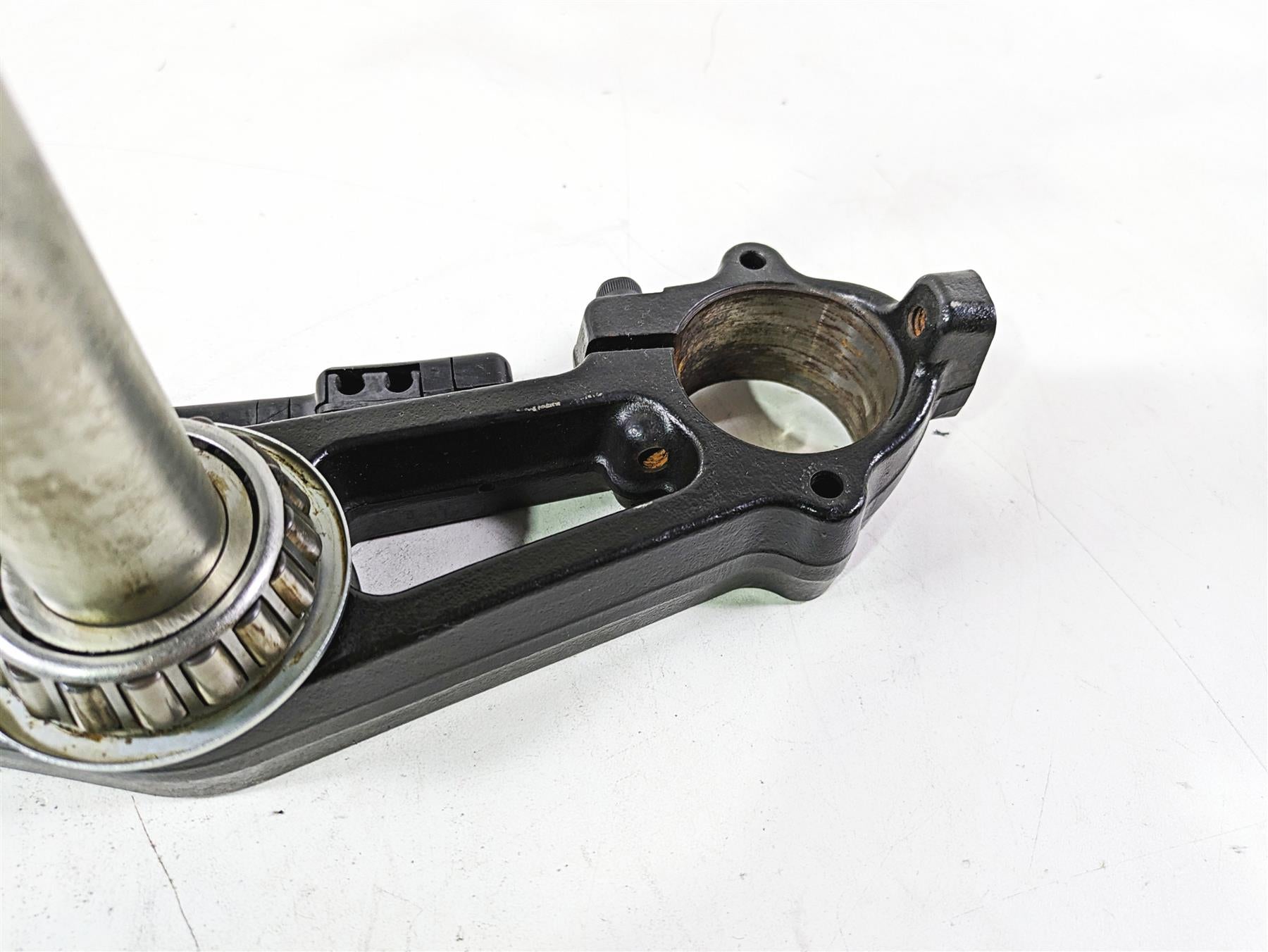 2017 Harley Touring FLTRXS Road Glide Lower Upper Triple Tree Set 49mm 45900091A {{ shop.shopifyCountryName }} - Mototech271