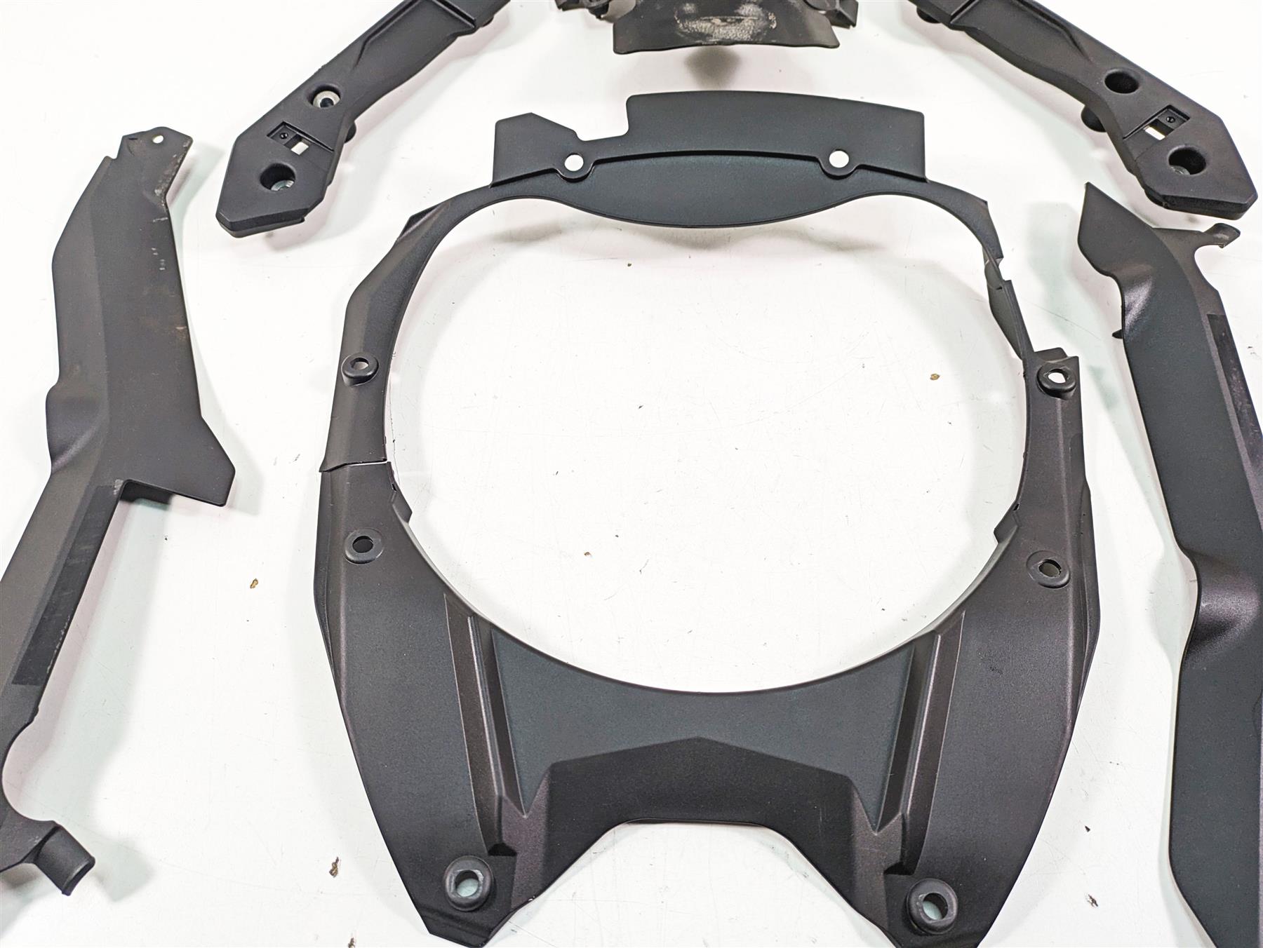 2020 KTM 1290 Super Adventure R Infill Dashboard Cover Fairing Set 60708105000 {{ shop.shopifyCountryName }} - Mototech271