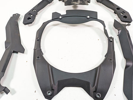 2020 KTM 1290 Super Adventure R Infill Dashboard Cover Fairing Set 60708105000 {{ shop.shopifyCountryName }} - Mototech271