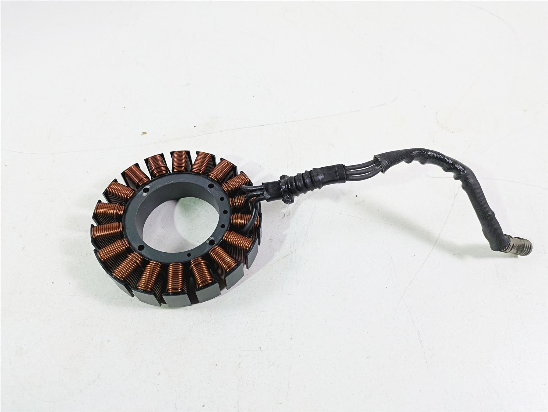 2015 Harley Touring FLHTKL Electra Glide Alternator Generator Stator 29987-06D {{ shop.shopifyCountryName }} - Mototech271