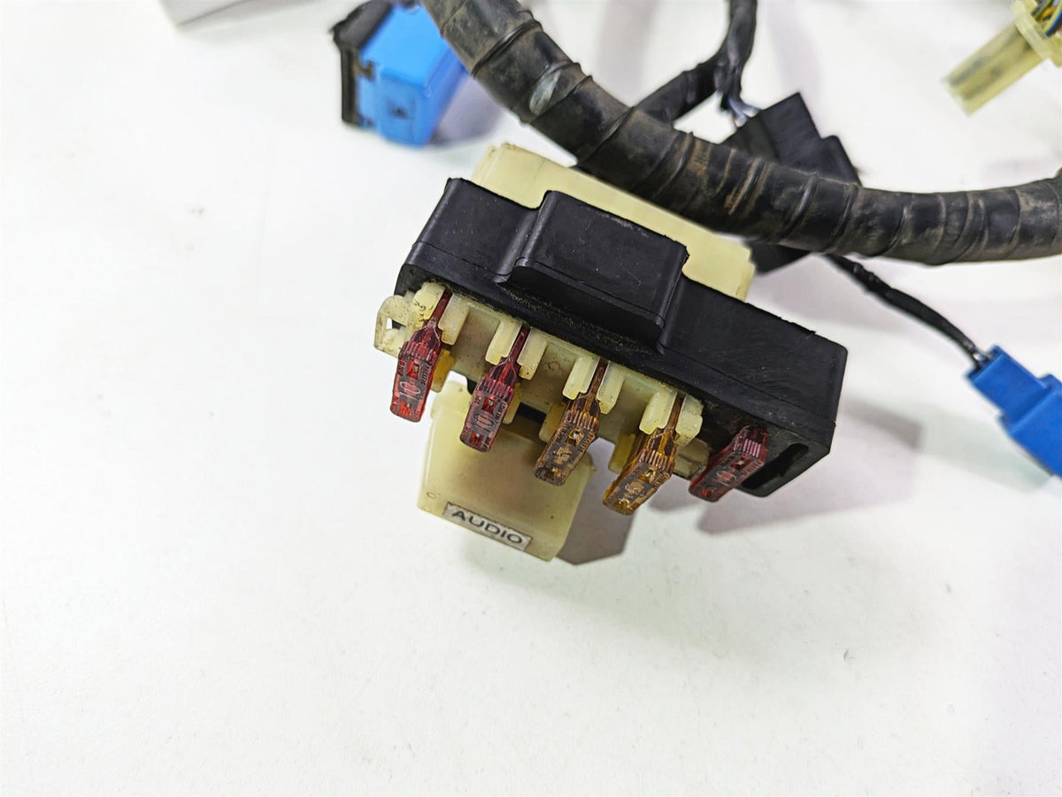 2004 Yamaha XVZ1300 Royal Star Main Wiring Harness Loom READ 4XY-82590-00-00 {{ shop.shopifyCountryName }} - Mototech271