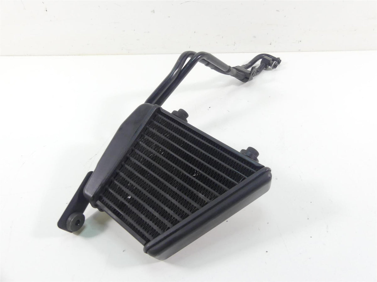 2015 Victory Cross Country Tour Oil Cooler Radiator & Lines 1240919 {{ shop.shopifyCountryName }} - Mototech271