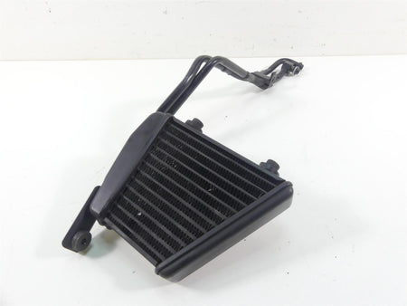 2015 Victory Cross Country Tour Oil Cooler Radiator & Lines 1240919 {{ shop.shopifyCountryName }} - Mototech271