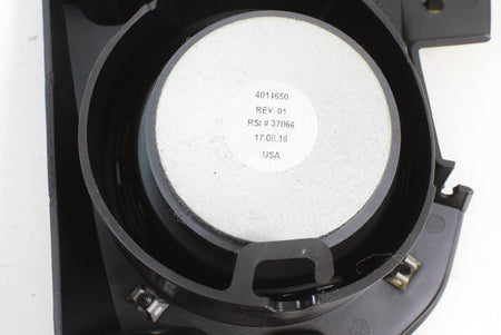 2018 Indian Roadmaster Right Rear Audio Speaker 4011650 {{ shop.shopifyCountryName }} - Mototech271