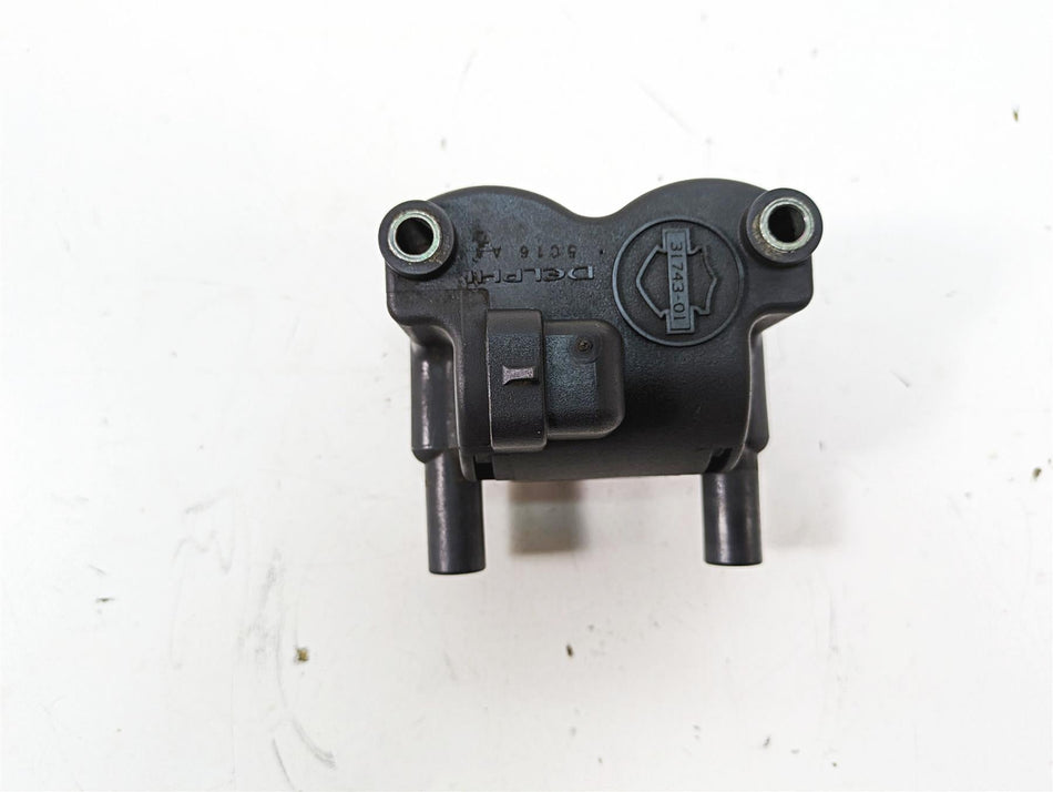 2005 Harley Touring FLHTCUI Electra Glide Delphi Ignition Coil Set 31743-01 {{ shop.shopifyCountryName }} - Mototech271