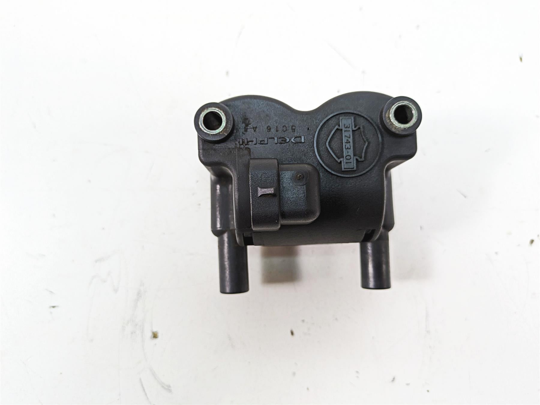 2005 Harley Touring FLHTCUI Electra Glide Delphi Ignition Coil Set 31743-01 | Mototech271