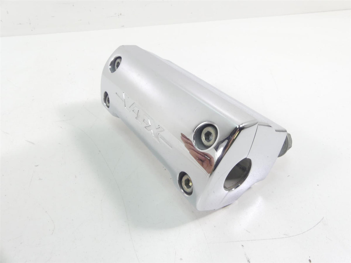 2005 Honda V-Twin VTX1800 S3 Chrome Handlebar Riser Holder Set 53131-MCV-R30 {{ shop.shopifyCountryName }} - Mototech271