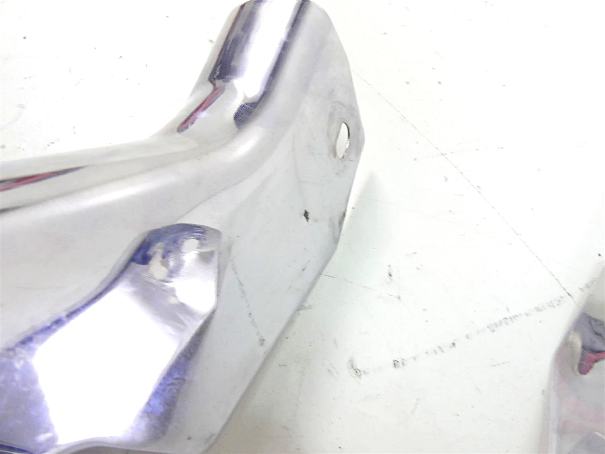 2008 Harley Touring FLHX Street Glide Rear Fender Chrome Strut Set 47502-97 {{ shop.shopifyCountryName }} - Mototech271