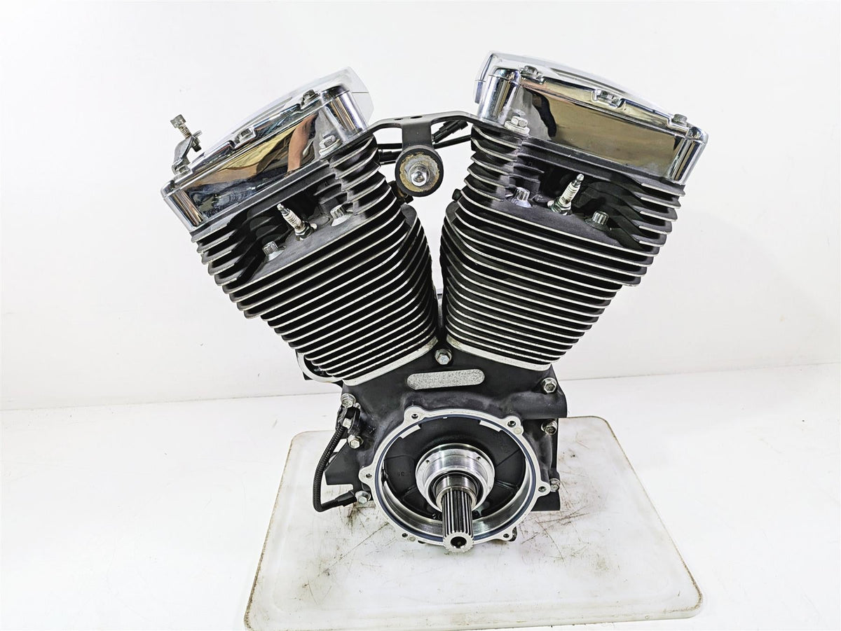 2010 Harley Touring FLHX Street Glide Running Engine Motor 110ci -Video 19261-10 {{ shop.shopifyCountryName }} - Mototech271