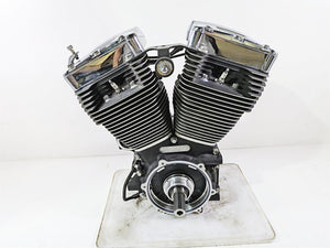 2010 Harley Touring FLHX Street Glide Running Engine Motor 110ci -Video 19261-10 | Mototech271