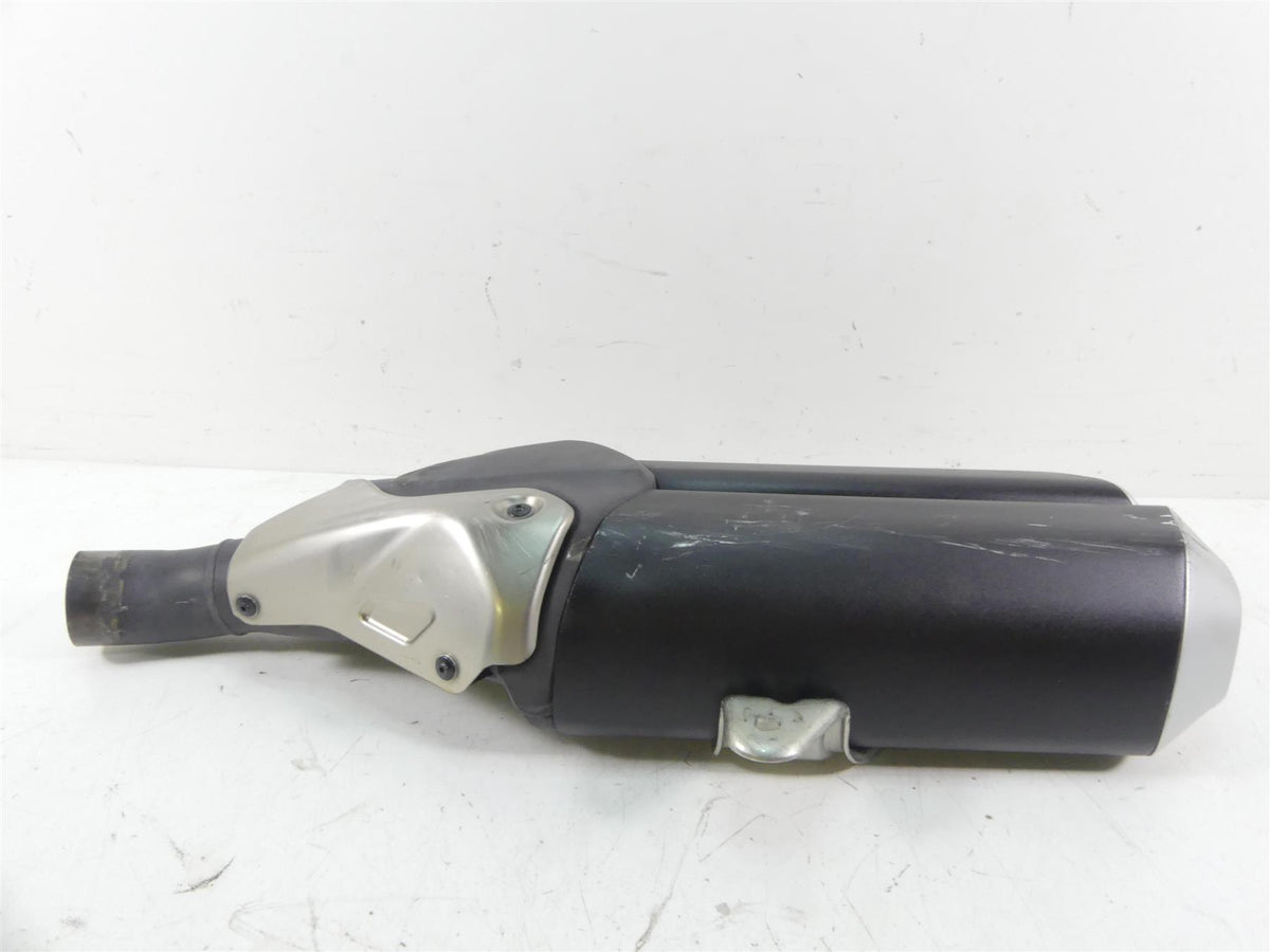 2017 Ducati Monster 1200 S Oem Exhaust Muffler Pipe Silencer Damper 57322252BA {{ shop.shopifyCountryName }} - Mototech271