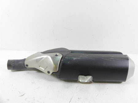 2017 Ducati Monster 1200 S Oem Exhaust Muffler Pipe Silencer Damper 57322252BA {{ shop.shopifyCountryName }} - Mototech271