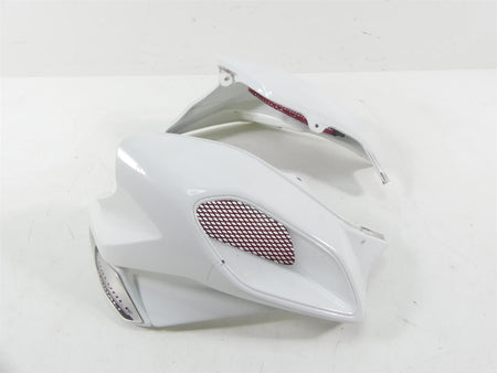 2012 Mv Agusta Brutale 1090 R Front Tank Airbox Air Inlet Covers 80A0B5777 {{ shop.shopifyCountryName }} - Mototech271