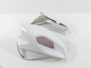 2012 Mv Agusta Brutale 1090 R Front Tank Airbox Air Inlet  Covers 80A0B5777 | Mototech271