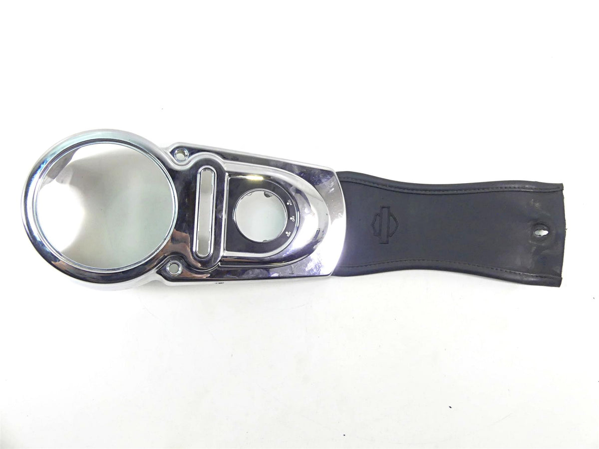 2010 Harley FXDF Dyna Fat Bob Nice Fuel Gas Petrol Tank Dash Cover 71204-04 {{ shop.shopifyCountryName }} - Mototech271
