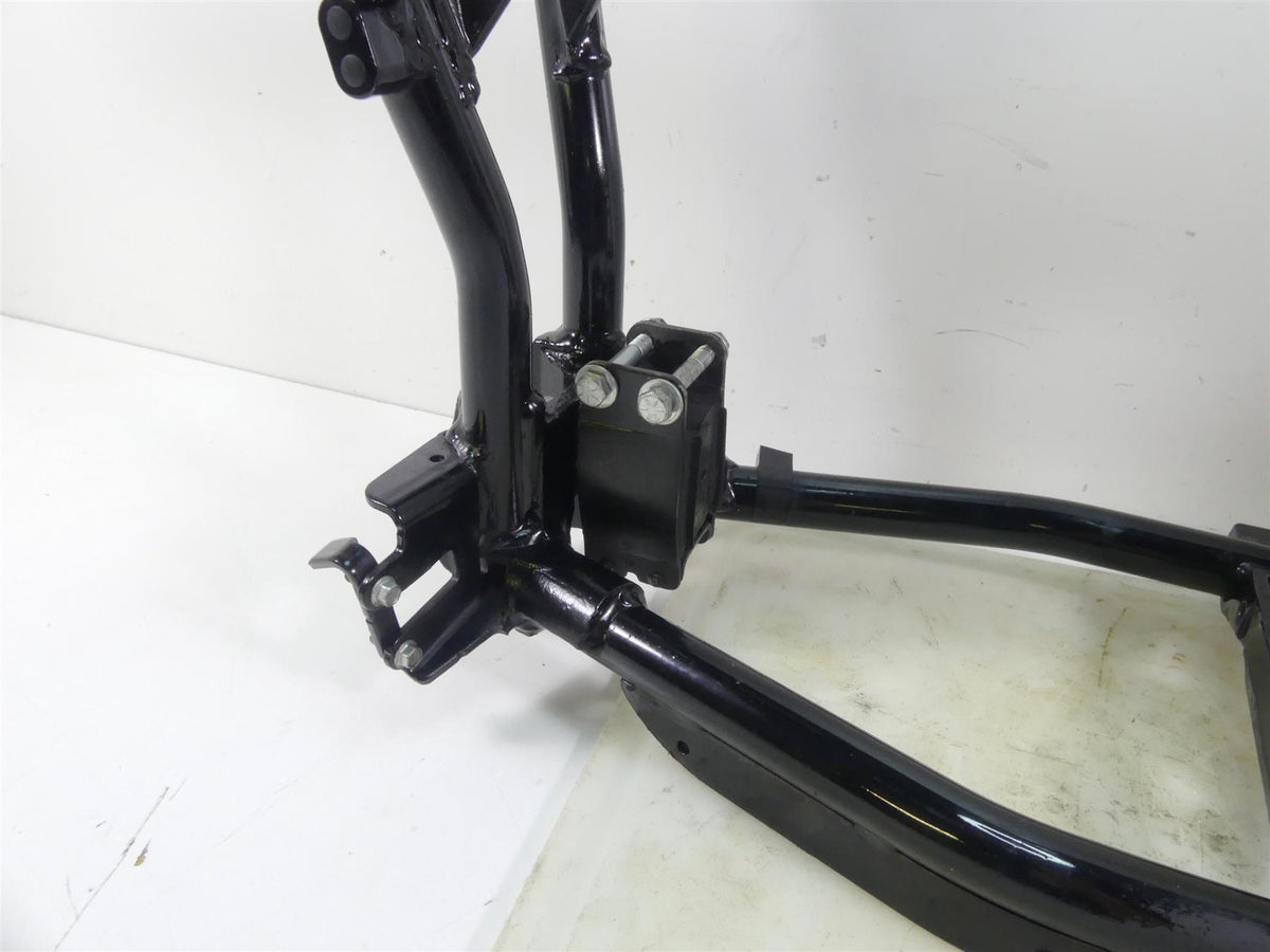 2015 Harley FXDL Dyna Low Rider Straight 29dgr Rake Main Frame Chassis With Clean Texas Title 47745-06B {{ shop.shopifyCountryName }} - Mototech271