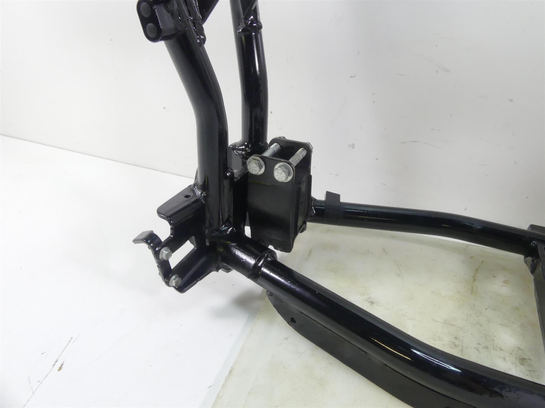 2015 Harley FXDL Dyna Low Rider Straight 29dgr Rake Main Frame Chassis With Clean Texas Title 47745-06B {{ shop.shopifyCountryName }} - Mototech271