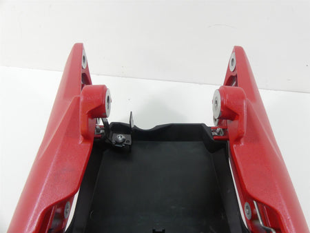 2013 Triumph Street Triple 675R Rear Red Subframe & Inner Fender T2070329 {{ shop.shopifyCountryName }} - Mototech271