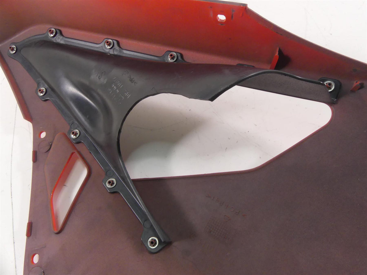 2004 Aprilia RSV 2 1000R Mille Oem Left Main Side Fairing Cover Cowl 110113 {{ shop.shopifyCountryName }} - Mototech271