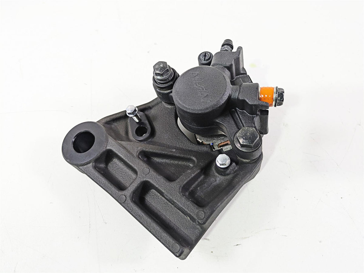 2022 Kawasaki ZR900RS Cafe Nissin Rear Brake Caliper & Bracket Set 43080-0050-DJ {{ shop.shopifyCountryName }} - Mototech271