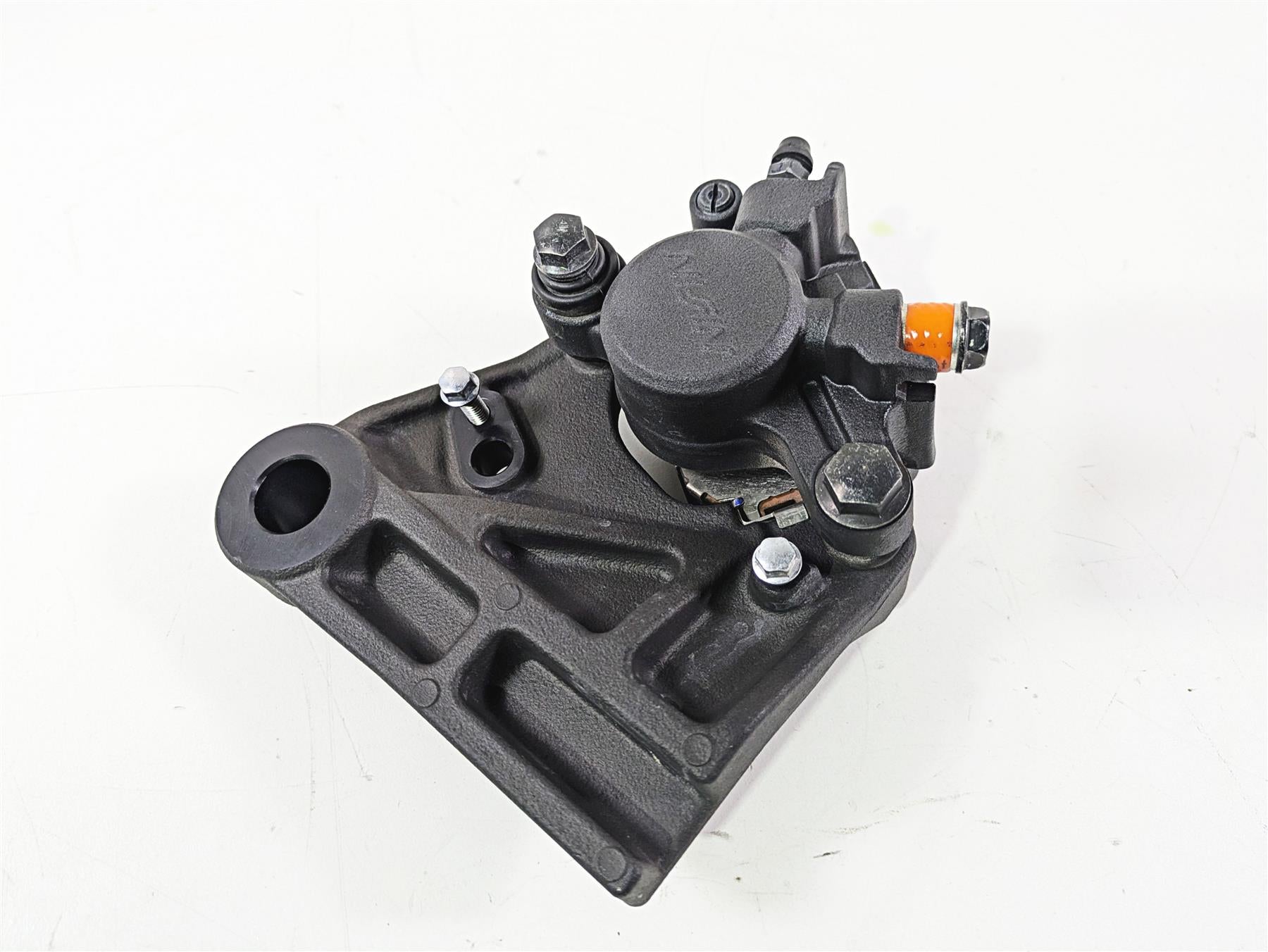2022 Kawasaki ZR900RS Cafe Nissin Rear Brake Caliper & Bracket Set 43080-0050-DJ {{ shop.shopifyCountryName }} - Mototech271