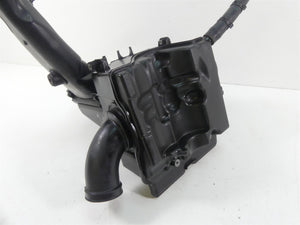 2009 BMW R1200GS K25 Air Box Filter Cleaner + Tubes & Front Air Ram 13717672506 | Mototech271