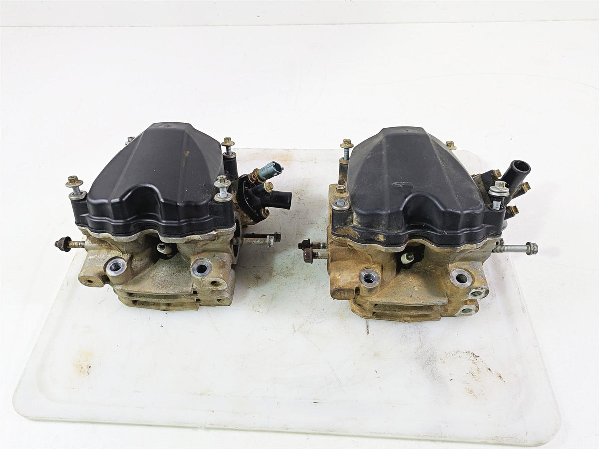 2011 Can-Am Outlander 650 4X4 XT Cylinderhead Cylinder Head Set 420623941 {{ shop.shopifyCountryName }} - Mototech271