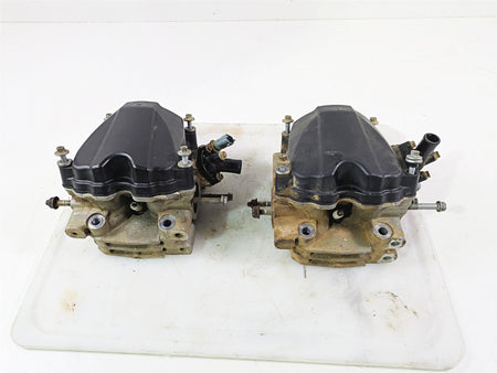 2011 Can-Am Outlander 650 4X4 XT Cylinderhead Cylinder Head Set 420623941 {{ shop.shopifyCountryName }} - Mototech271
