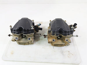2011 Can-Am Outlander 650 4X4 XT Cylinderhead Cylinder Head Set 420623941