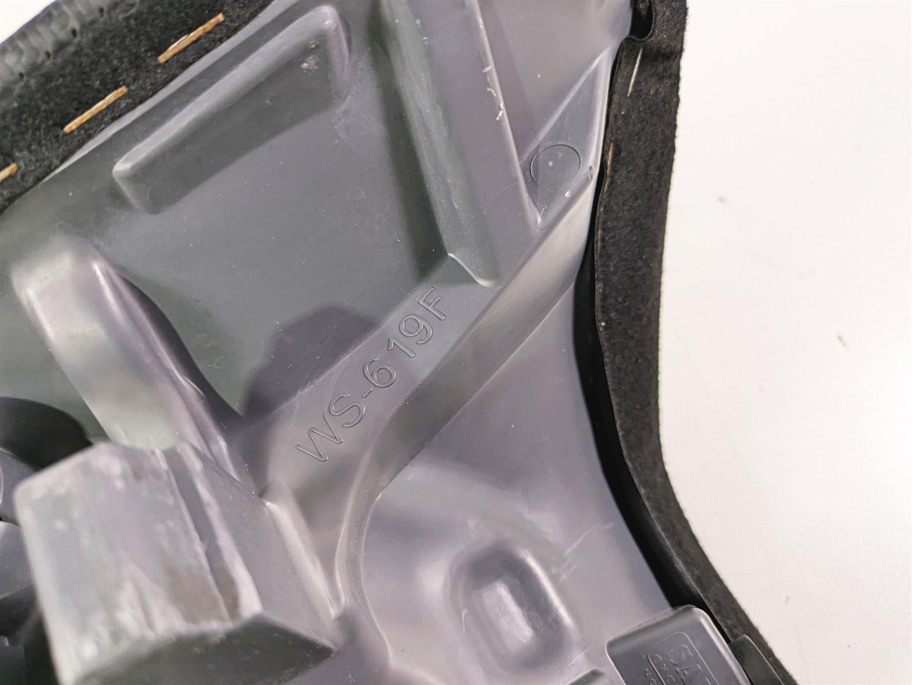 2012 Yamaha XT1200 Super Tenere Front Rider Sargent Seat Saddle WS-619F {{ shop.shopifyCountryName }} - Mototech271