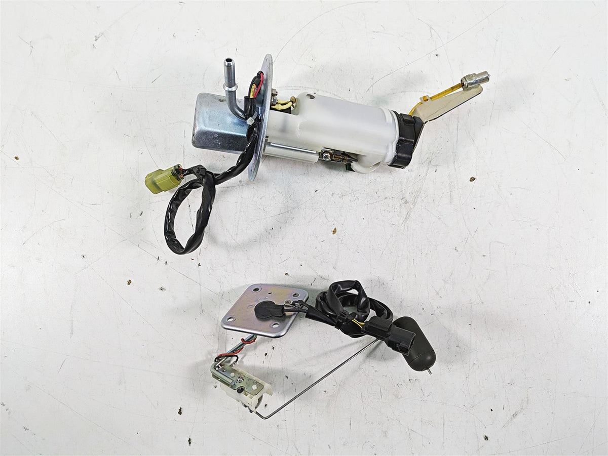 2018 Kawasaki ZX1002 Ninja H2 SX Fuel Gas Petrol Pump & Sender Tested 49040-0740 {{ shop.shopifyCountryName }} - Mototech271