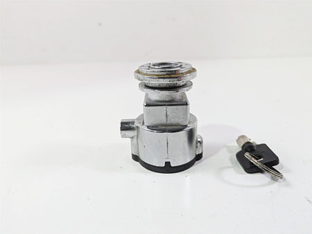 2010 Harley Dyna FXDB Street Bob Ignition Switch Fork Lock & Key Set 71559-06C {{ shop.shopifyCountryName }} - Mototech271