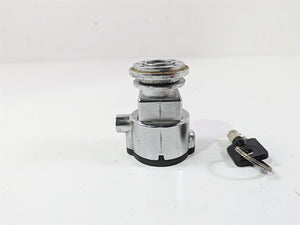 2010 Harley Dyna FXDB Street Bob Ignition Switch Fork Lock & Key Set 71559-06C