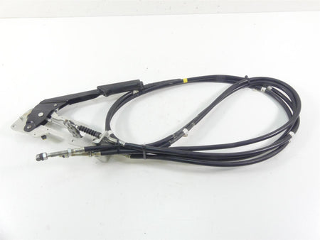 2021 Kawasaki Teryx KRX KRF 1000 Park Hand Brake Lever & Cable 43106-0008 {{ shop.shopifyCountryName }} - Mototech271
