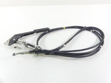 Load image into Gallery viewer, 2021 Kawasaki Teryx KRX KRF 1000 Park Hand Brake Lever &amp; Cable 43106-0008 | Mototech271
