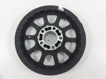 2014 Harley FXDL Dyna Low Rider Rear Drive Belt Sprocket Pulley 66T 1" 40374-07 {{ shop.shopifyCountryName }} - Mototech271