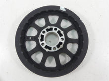 Load image into Gallery viewer, 2014 Harley FXDL Dyna Low Rider Rear Drive Belt Sprocket Pulley  66T 1&quot; 40374-07
