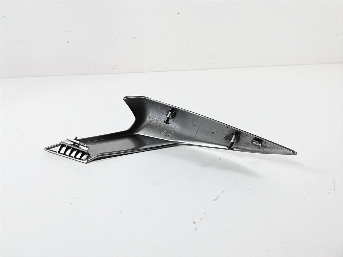 2025 CFMoto 450 SS Right Tail Side Wing Cover Fairing 6AQV-040704-1001 {{ shop.shopifyCountryName }} - Mototech271