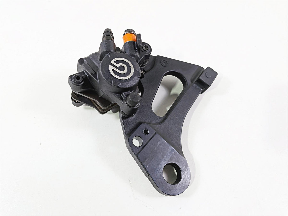 2022 Triumph Tiger 900 GT Pro Brembo Rear Brake Caliper & Bracket T2022330 {{ shop.shopifyCountryName }} - Mototech271