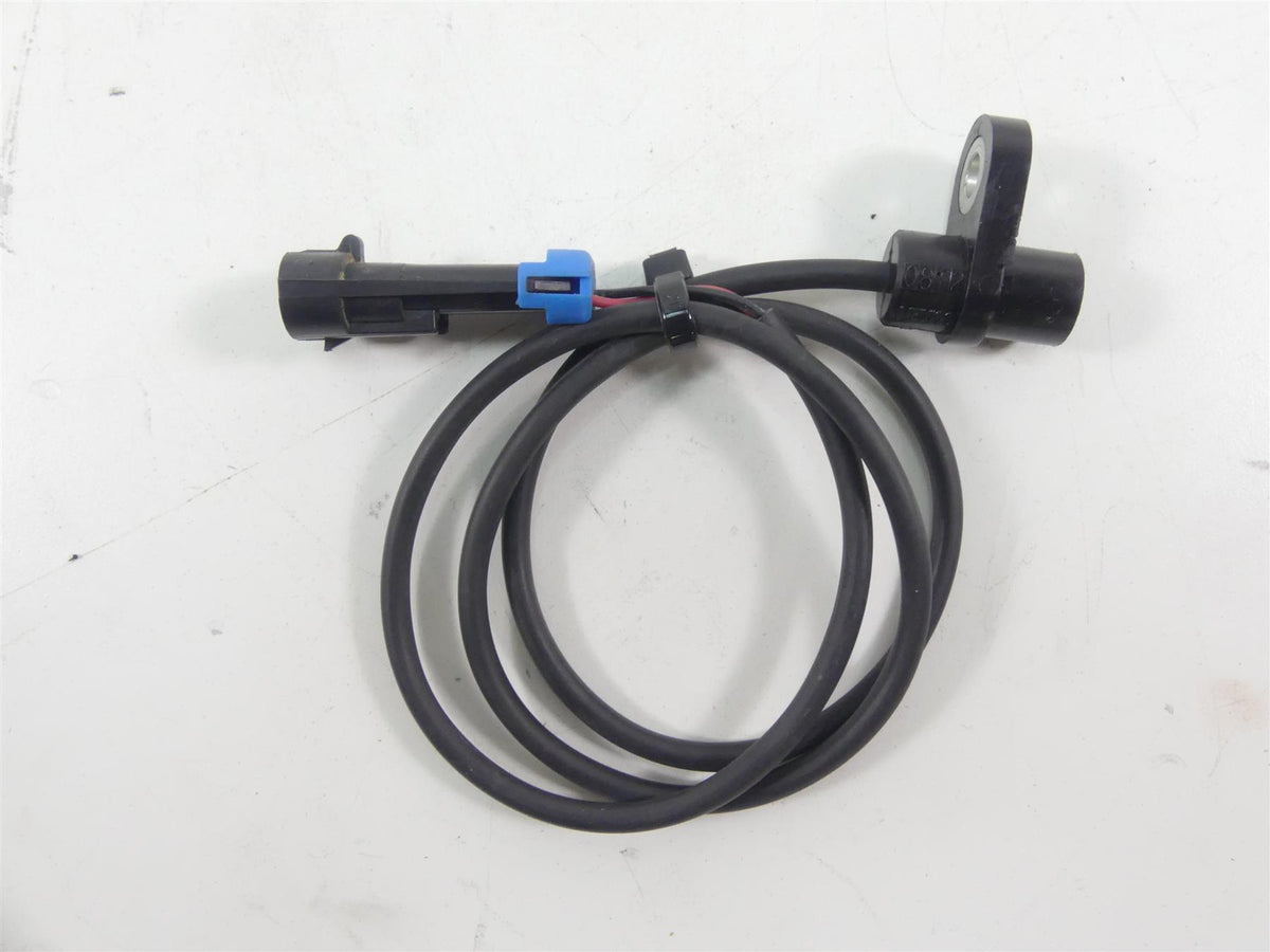 2022 Indian FTR1200 S Rear Abs Brake Wheel Speed Sensor 4018099 {{ shop.shopifyCountryName }} - Mototech271