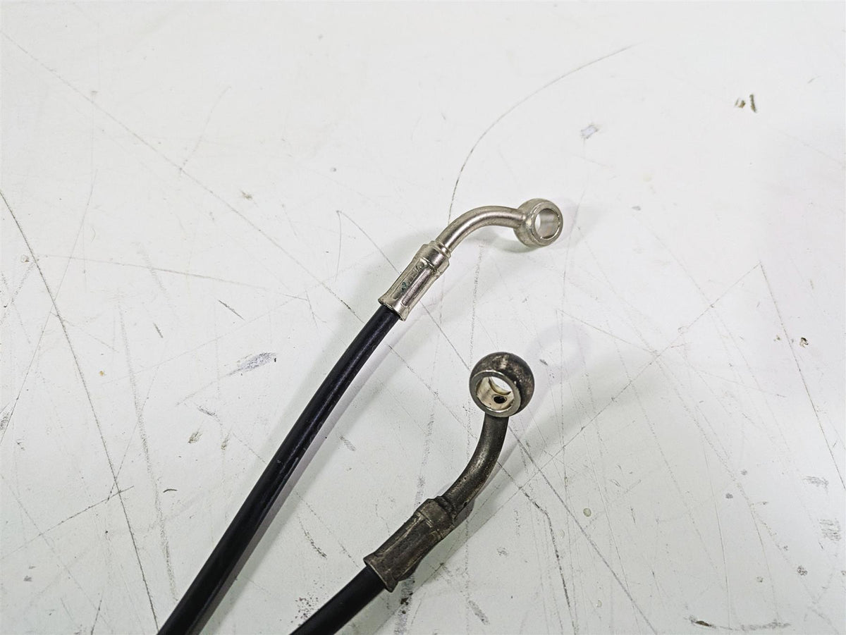2015 Triumph Tiger Explorer XC Front Rear Abs Brake Line Set T2025020 T2025030 {{ shop.shopifyCountryName }} - Mototech271