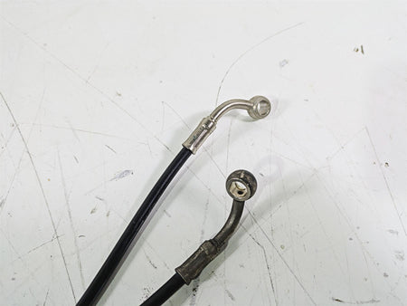 2015 Triumph Tiger Explorer XC Front Rear Abs Brake Line Set T2025020 T2025030 {{ shop.shopifyCountryName }} - Mototech271