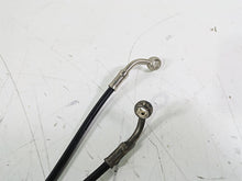 Load image into Gallery viewer, 2015 Triumph Tiger Explorer XC Front Rear Abs Brake Line Set T2025020 T2025030 | Mototech271
